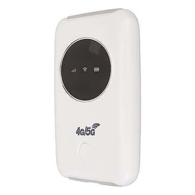 Modem WiFi USB 4G LTE Dispositivi Internet Mobili Hotspot da Viaggio Portatile WiFi 5G Sbloccato Ad Alta velocità da 300 Mbps con Slot per Scheda SIM