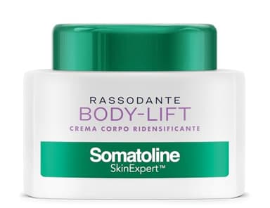 Somatoline SkinExpert, Body-Lift Rassodante Crema Corpo Ridensificante, Formula Pro-Collagene con Attivi Anti-Rilassamento, 250ml