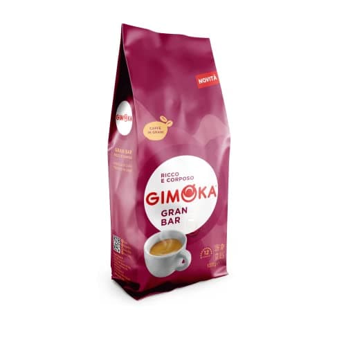 Gimoka Caffè - Caffè in Grani Gimoka Gran Bar, 1kg