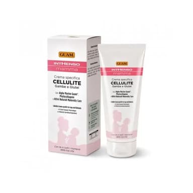 Guam - Inthenso Mamma Crema Specifica Cellulite Gambe E Glutei - 200 ml