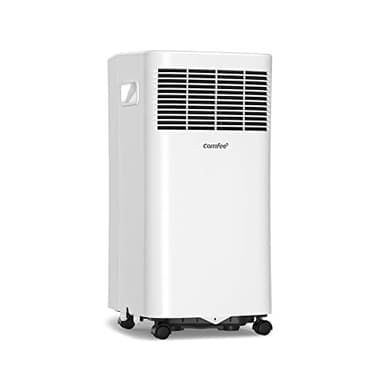 COMFEE' Condizionatore d'Aria Portatile, 5000 BTU/h, Efficiente e Comfortevole, Ridotto Consumo Elettrico in Stand-By, Timer, Funzione Follow Me, Installazione e Trasporto Semplificati
