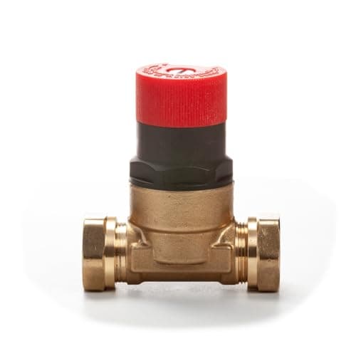Valvola di bypass automatica in linea diritta TC del differenziale 22mm della valvola di bypass automatica