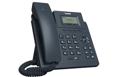 Yealink Telefonia T30P 1 Conta Sip PoE