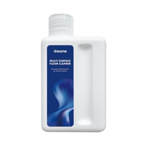 Dreame Soluzione Detergente per H11Max/H12/M12/H12Pro/H12Core/H12Dual/H11Core/H12S/H13Pro/H12ProUltra/H15Pro/M10, Deterge ogni tipo di pavimento duro come legno,marmo,piastrelle, Flacone da 500ml