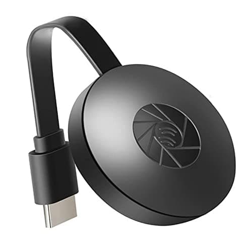 Adattatore Dongle per Display Wireless, Proiettore per Schermo G2 Plus Schermo Push per Telefono Cellulare Collegato Alla TV Telefono Cellulare Live Wireless Stessa