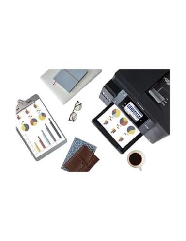 EcoTank ET-5850 Stampante multifunzione A4 Wi-Fi con serbatoi di inchiostro e fax