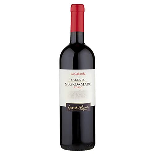 Negroamaro Rosso Salento IGT "La Galiarda", Grandi Vigne - 750 ml