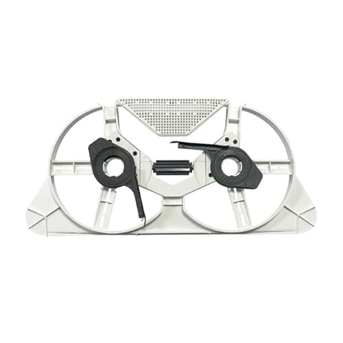 Vassoio Di Pulizia Della Stazione Base Dell'aspirapolvere Robot, Compatibile Con Dreame X30 X40 S10PU L30 S10 L10 Ultra. Aspirapolvere Pulisce Il Supporto Del Vassoio(L10 Ultra)