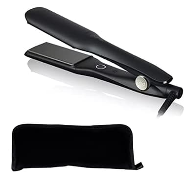 GHD - Piastra Gold Max + custodia nera in edizione limitata