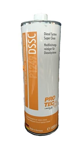 DIESEL System Super Clean Additivo Pulizia Iniettori Gasolio 1 lt BlueChem Powermax Linea Professionale