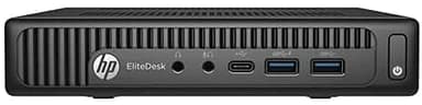 HP Mini PC 800 G2 DM Intel Core i5 6400T 2.50Ghz 8GB RAM, 240GB SSD - WiFi, USB - Win 10 Pro (Ricondizionato)