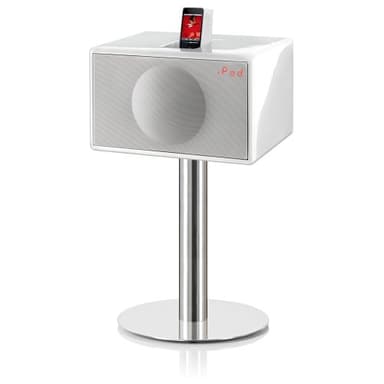 Geneva Model L con iPod docking station