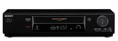 Sony SLV-SX710 - Videoregistratore Hifi, nero