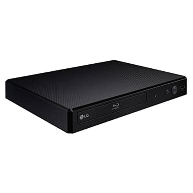 LG BP250 Lettore Blu-ray Smart TV Full HD Up Scaling