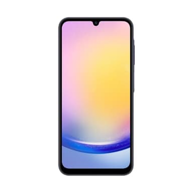 Samsung Galaxy A25 5G, Smartphone Android 14, Display Super AMOLED 6.5" FHD+, 6GB RAM, 128GB, memoria interna espandibile fino a 1TB, Batteria 5.000 mAh, Blue Black [Versione Italiana]