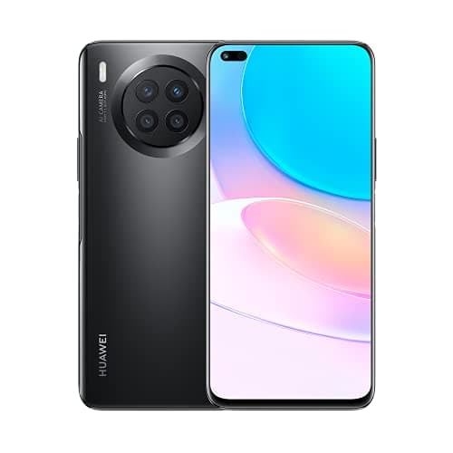 Huawei Nova 8i - Smartphone 128GB, 6GB RAM, Dual Sim, Starry Black