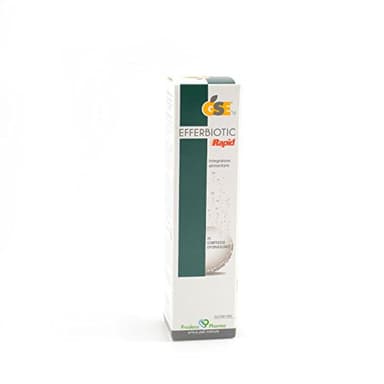 GSE EFFERBIOTIC RAPID