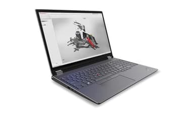 Lenovo ThinkPad P16 Gen 2 Workstation Laptop (2024) | 16" 2560x1600 QHD+ | Core i9-13950HX - 32GB SSD + 1TB SSD Hard Drive - 32GB RAM - Nvidia RTX A2000 | 24 core @ 5.5 GHz - 4GB Gb DDR6 Win 1 1 Pro