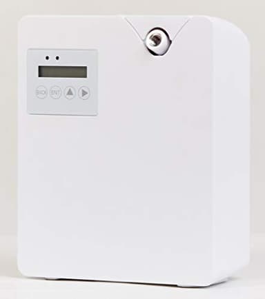 Profumatore per Ambienti Professionali e Diffusore di Oli di Fragranze connessione Wifi Weele per 100mq