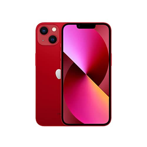 Apple iPhone 13 128GB - Rosso (Ricondizionato)