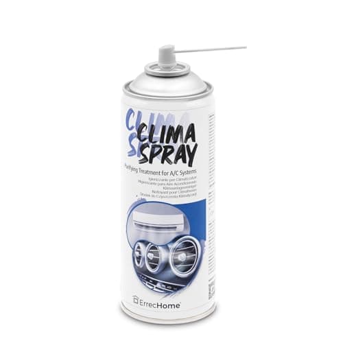 ErrecHome Evaporator Cleaner, Pulitore per climatizzatore, 400 mL