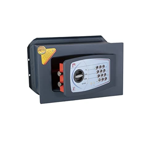 Technomax, Cassaforte a muro, Serie Gold Trony modello GT/3, Apertura a combinazione elettronica digitale, Dimensioni mm. 210 (H) x 340 (L) x 200 (P)