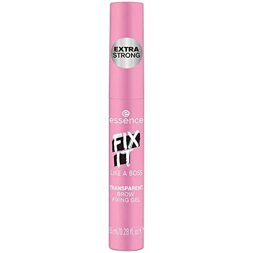 ESSENCE Fix It Like A Boss Brow Fixing Gel Trasparent Fissante Sopracciglia