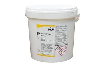 PGV Polvere detergente per lavastoviglie 10 kg