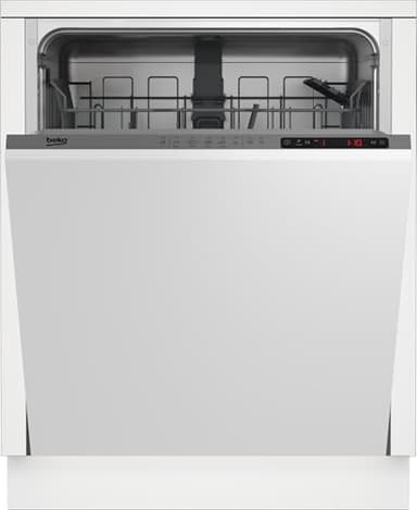 Beko BDIN25320 - Lavastoviglie 13 Coperti, a Scomparsa Totale, Classe energetica E