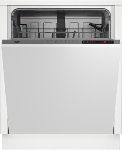 Beko BDIN25320 - Lavastoviglie 13 Coperti, a Scomparsa Totale, Classe energetica E