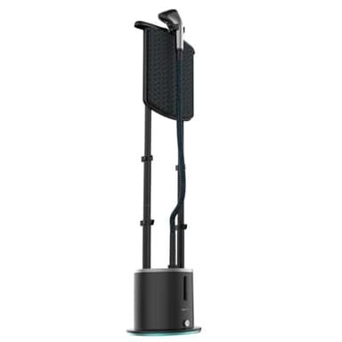Cecotec Centro di stiratura verticale IronHero 2000 Vertical Station, 2000 W, vapore continuo 47 g/min, serbatoio rimovibile 1,7 l, Fast Steam, 5 programmi, Precision Tip, ruote a 360°