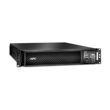 APC SMART-UPS SRT 1000VA RM 230V gruppo di continuità (UPS) Doppia conversione (online) 1000 W