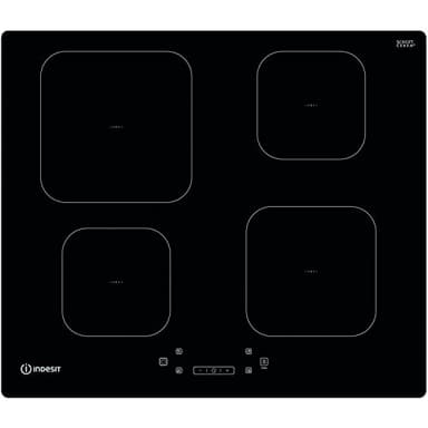Piano cottura induzione Indesit IS 83Q60 NE