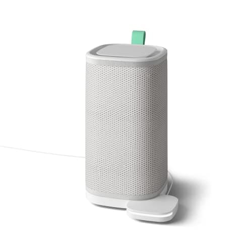 VITESY ETERIA Purificatore Aria Senza Filtri Da Cambiare | -99% di Batteri, Microbi, Muffa, COV e Virus | Cattura Odori Ambiente | Sostenibile e MADE IN ITALY