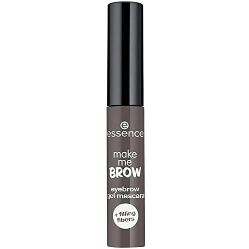 Essence Make me Brown Mascara per Sopracciglia Gel 04