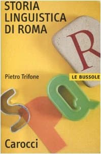 Storia linguistica di Roma