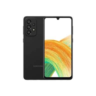 SMARTPHONE SAMSUNG GALAXY A33 A336 6GB 128GB 5G BLACK (Ricondizionato)