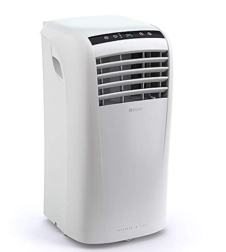 Olimpia Splendid 01913 Dolceclima Compact 8 P Climatizzatore Portatile, Bianco, 34.5 x 35.5 x 70.3 Cm