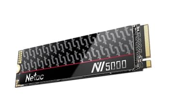 Netac NV5000 2TB NVMe 1.4 SSD Interno M.2 PCIe 4.0 PS5 SSD 2TB con Dissipatore