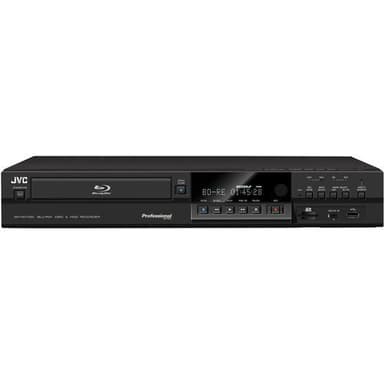 JVC SR-HD1350US Blu-ray Disc e registratore HDD