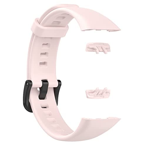 INF Bracciale per Huawei Band 6/Band 6 Pro, cinturino di ricambio in silicone compatibile con Honor Band 7/Band 6, 22mm