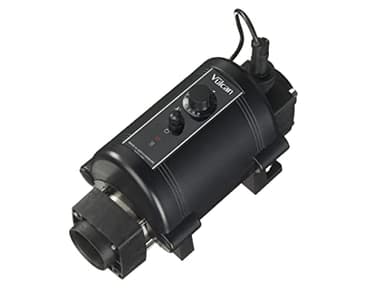 Elecro riscaldatore elettrico fuori terra 3kw mono v-n-3-eu