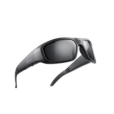 OhO 32G Camera Glasses,Super Slim 1080P Smart Glasses with UV400 Sunglasses Lens for Outdoor Sport
