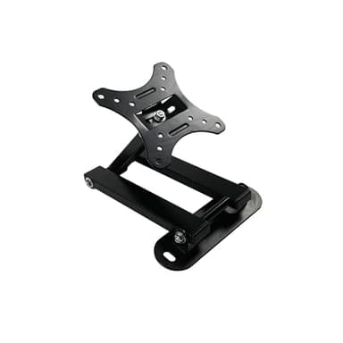 TEMPO DI SALDI Staffa Braccio Tv Supporto A Muro Per Monitor Lcd Led Plasma Da 10 A 32 Pollici