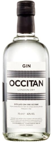 Bordiga Gin Occitan London Dry, 700 ml