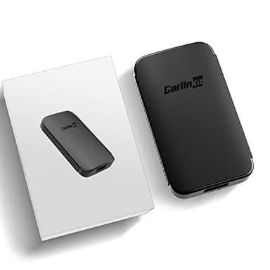 CarlinKit adattatore Android auto wireless，connessione wireless vera, basta plug and play