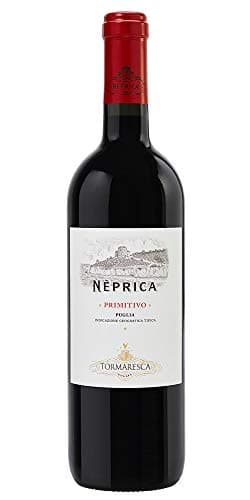 Tormaresca Nèprica Primitivo Puglia IGT