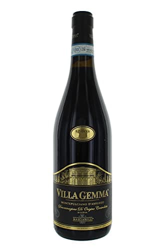 Villa Gemma Montepulciano D'abruzzo Doc Riserva 2015 Masciarelli Cl 75
