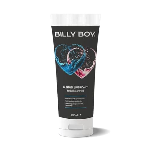 Billy Boy - Lubrificante e gel stimolante