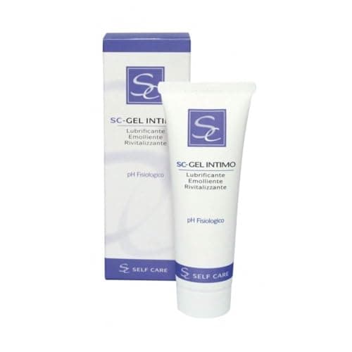 SC GEL INTIMO - Lubrificante per il corpo - Sirval Srl - Unisex - Adulti